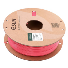 eSun PLA-Matte Filament 1.75mm 1kg Roll Strawberry Red -3D Printers/Pens -Filaments -Robocraze