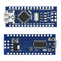 Arduino Nano R3 compatible Board (Pack of 25)