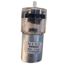 Robocraze Micro Air Pump Motor – Compact air pump motor for aeration, DIY projects & small air systems – Robocraze