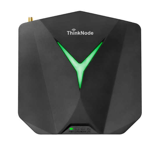 ELECROW ThinkNode G1 868MHz LoRaWAN Gateway โ 8-channel SX1302-based gateway for IoT. -Robocraze