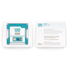 Official Arduino Alvik Robot – Smart robotics kit with AI, sensors & motors for STEM & coding. -Robocraze