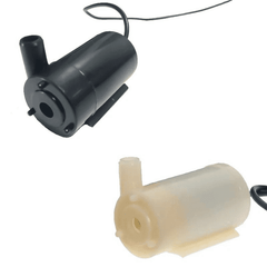 3-6V Mini Submersible Water Pump – Low-power DC water pump for aquariums, fountains & hydroponics – Robocraze