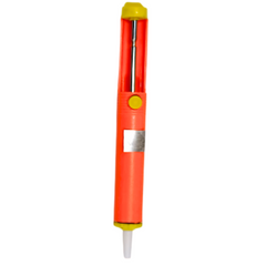 Noel Deluxe Desoldering Pump with High Suction Power - Soldering Accessories - Robocraze