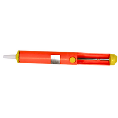 Noel Deluxe Desoldering Pump with High Suction Power - Soldering Accessories - Robocraze
