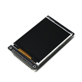 SmartElex 2.8 Inch TFT LCD Display – 240x320 Color LCD Screen for DIY Electronics - Robocraze