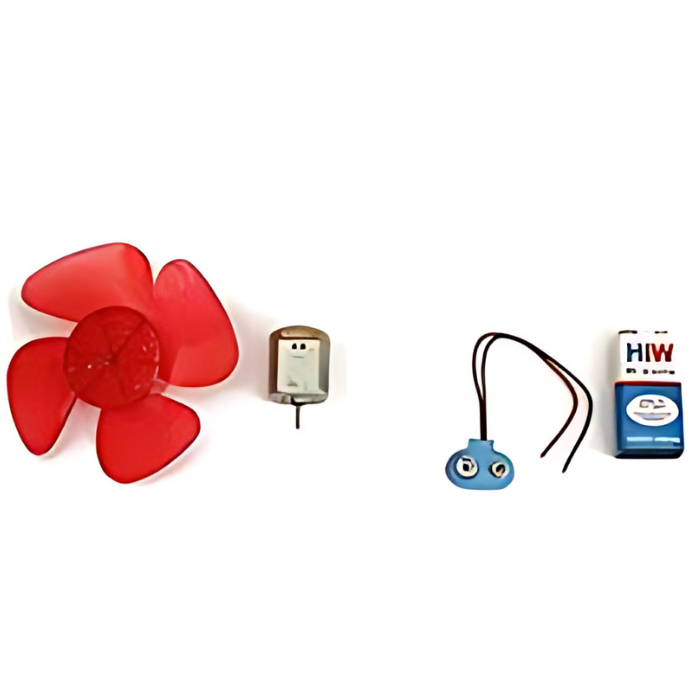 Windmill DIY Kit – Renewable DIY Kits, hands-on STEM Kits & engaging Robot Kits. -Robocraze