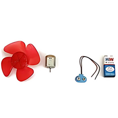 Windmill DIY Kit – Renewable DIY Kits, hands-on STEM Kits & engaging Robot Kits. -Robocraze