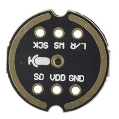 INMP441 MEMS Microphone Module I2S β Omnidirectional mic for voice & audio projects.-Sound Sensor -Robocraze