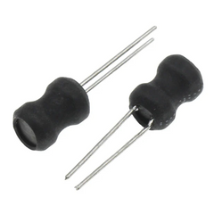 33uH DIP Power Inductor (2PC) – Filtering & energy storage inductors. -Basic Components -Robocraze