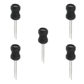 33uH DIP Power Inductor (5PC) – Inductors for power conversion & filtering. -Basic Components -Robocraze