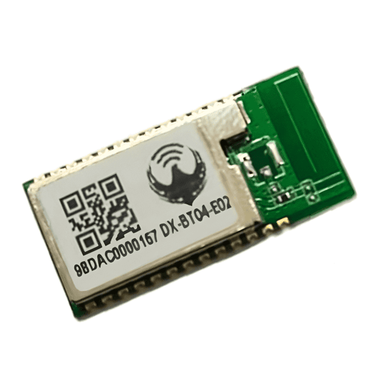 DX-BT18 Bluetooth Dual Mode Module – DX-BT18 Bluetooth Module with SPP2.0 & BLE4.0. -Robocraze