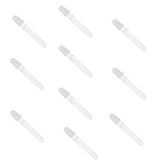 5mm RGB LED Common Cathode Diffuse – Pack of 10 high-quality LEDs - Electronic Components - Robocraze