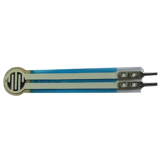 FST 5.08mm Circle Force Sensor (Original) - Compact sensor for touch-sensitive & medical uses. -Force Sensor -Robocraze