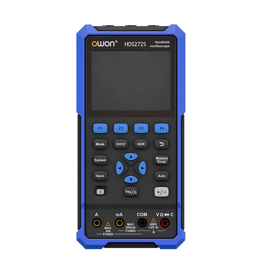 Owon HDS272S 70MHz Digital Multimeter – Precision oscilloscope & multimeter combo.-Digital Multimeter -Robocraze