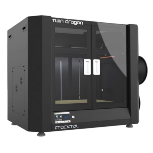 Fractal Works Dragon 500 FDM 3D Printer – Reliable 3D printer with advanced FDM tech. -DIY 3D Printer -Robocraze