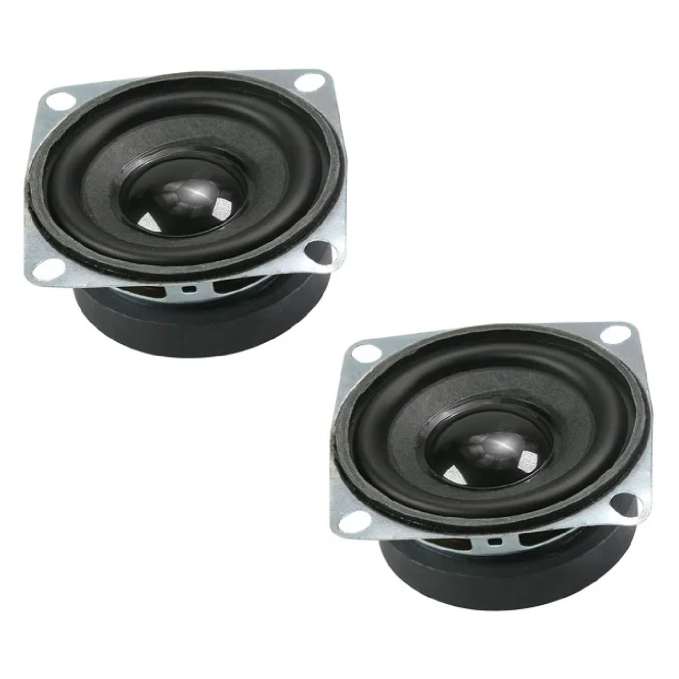 3W 4 Ohm 2 Inch Full Range Stereo Audio Speaker - Image 1