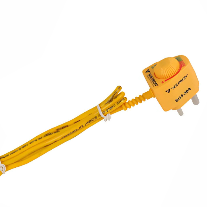 15-30W Soldron Soldering Iron – Adjustable iron for precise repairs – soldering iron - Soldering Kit -Robocraze