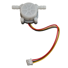 1/8 Inch Water Flow Sensor YF-S401 –Sensors -Water Flow Sensor -Robocraze