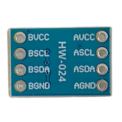 2-Channel Logic Level Converter -Electronic Modules -Logic Converter Module -Robocraze
