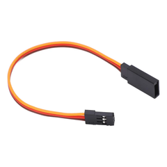 30 cm Servo Extensions Male to Female wire for RC Projects -Electronic Components -Wires & Connectors -jumpers Wires -Robocraze