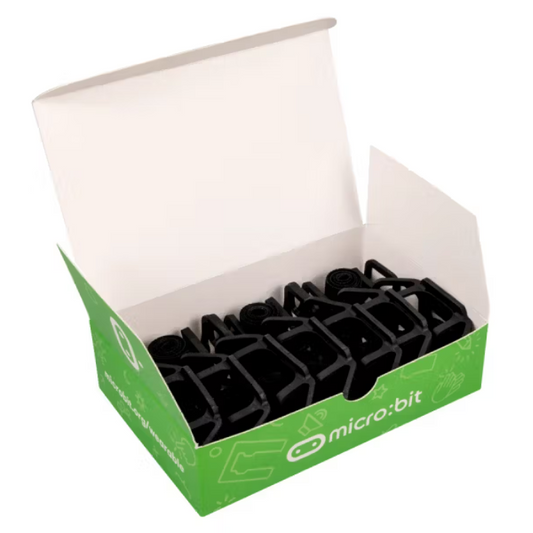 BBC Micro:bit Smart Wearable Kit (Pack of 10) – Smart wearable kit -BBC Micro:Bit -Robocraze