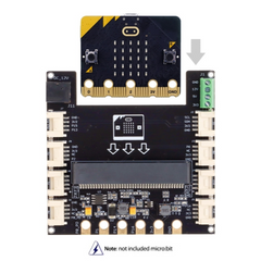 ELECROW Crowtail STEAM Edu Kit for Micro:bit (Without Micro:Bit Board)