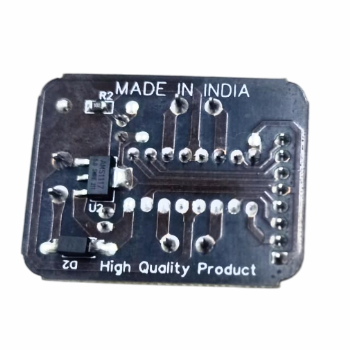 L293D Motor Driver IC Module – Efficient motor driver for robotics & automation. -Robocraze