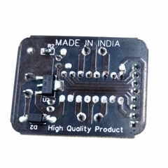 L293D Motor Driver IC Module – Efficient motor driver for robotics & automation. -Robocraze