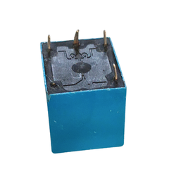 5V 10A PCB Mount Sugar Cube Relay - SPDT – Small SPDT PCB relay for 5V DC applications. -Relay Module -Robocraze