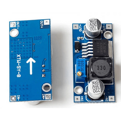 XL6009 Boost Module – High-efficiency XL6009 boost converter for DC power applications. -Power Converter -Robocraze