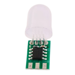 5V RGB LED Node Module – Programmable LED for colorful effects - Electronic Components - Robocraze