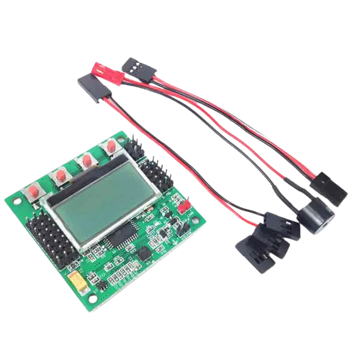KK2.1.5 Flight Controller -Complete Drone Making Kit -Robocraze