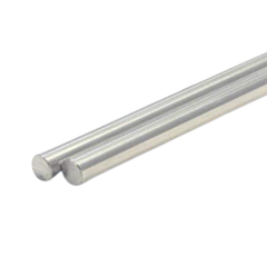 6mm OD 200mm Rustproof Steel Smooth Rod -3D Printers/Pens -Mechanical Accessories -Robocraze