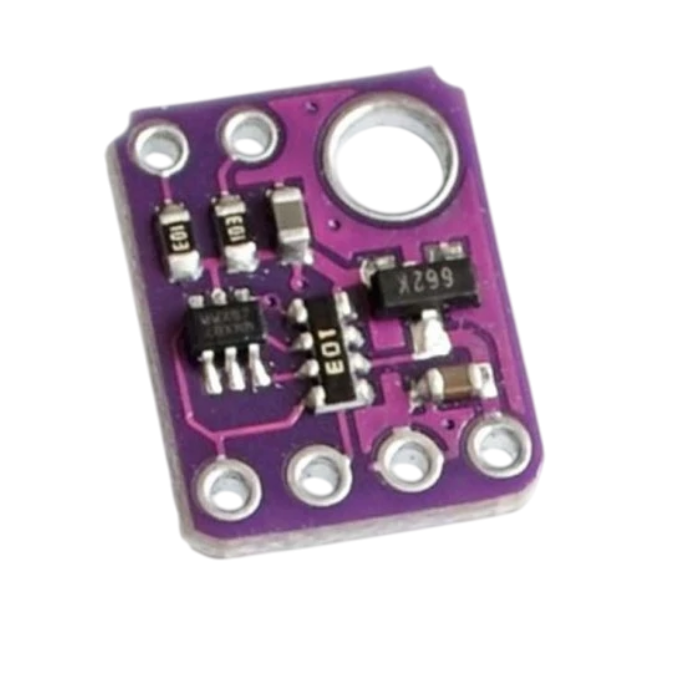 VL53L0X Laser Ranging Sensor – Distance measurement sensor for drones. -DIY Drone Parts -Robocraze
