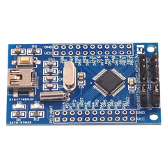 ARM Cortex-M0 STM32F051C8T6 Board β STM32-based low-power board for prototyping -Development Board -Robocraze