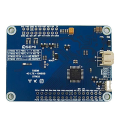 7Semi EC200U 4G LTE GNSS IoT Smart Modem with In-Built STM32 MCU - Robocraze