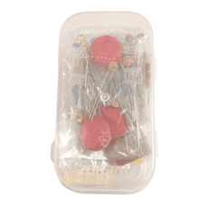 Ceramic Capacitor Box (100PC) – Assorted capacitors for prototyping. -Basic Components -Robocraze