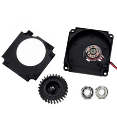 DC 12V 4CM 4010 Double Ball Cooling Fan Durable Turbo Blower for 3D Printer - Robocraze