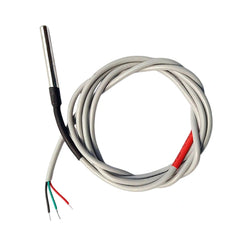 7Semi DS18B20 Digital Temperature Sensor Probe with 3M Waterproof Cable-Temperature Sensor-Robocraze