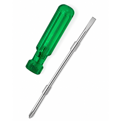 Eastman 606R E-2104 Two in One Reversible Screwdriver -Tools & Instruments -Hand Tools -Screwdrivers -Robocraze