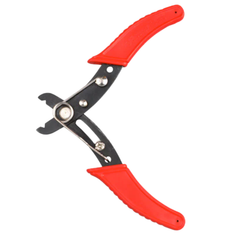Eastman E-2024 5/130mm Wire Stripper Cutter -Tools & Instruments -Hand Tools -Wire Stripper -Robocraze
