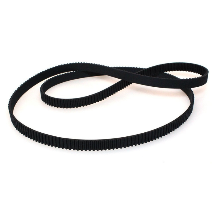 GT2 Rubber Timing Belt 188mm Long 6mm Width Close Loop – High-quality 3D Printing Parts for smooth drive.-Robocraze