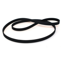 GT2 Rubber Timing Belt 188mm Long 6mm Width Close Loop for 3D Printer CNC