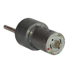 Johnson DC Geared Motor 12v 1000 RPM (Grade A) -Motors & Mechanical -Johnson Motor Grade A -Robocraze