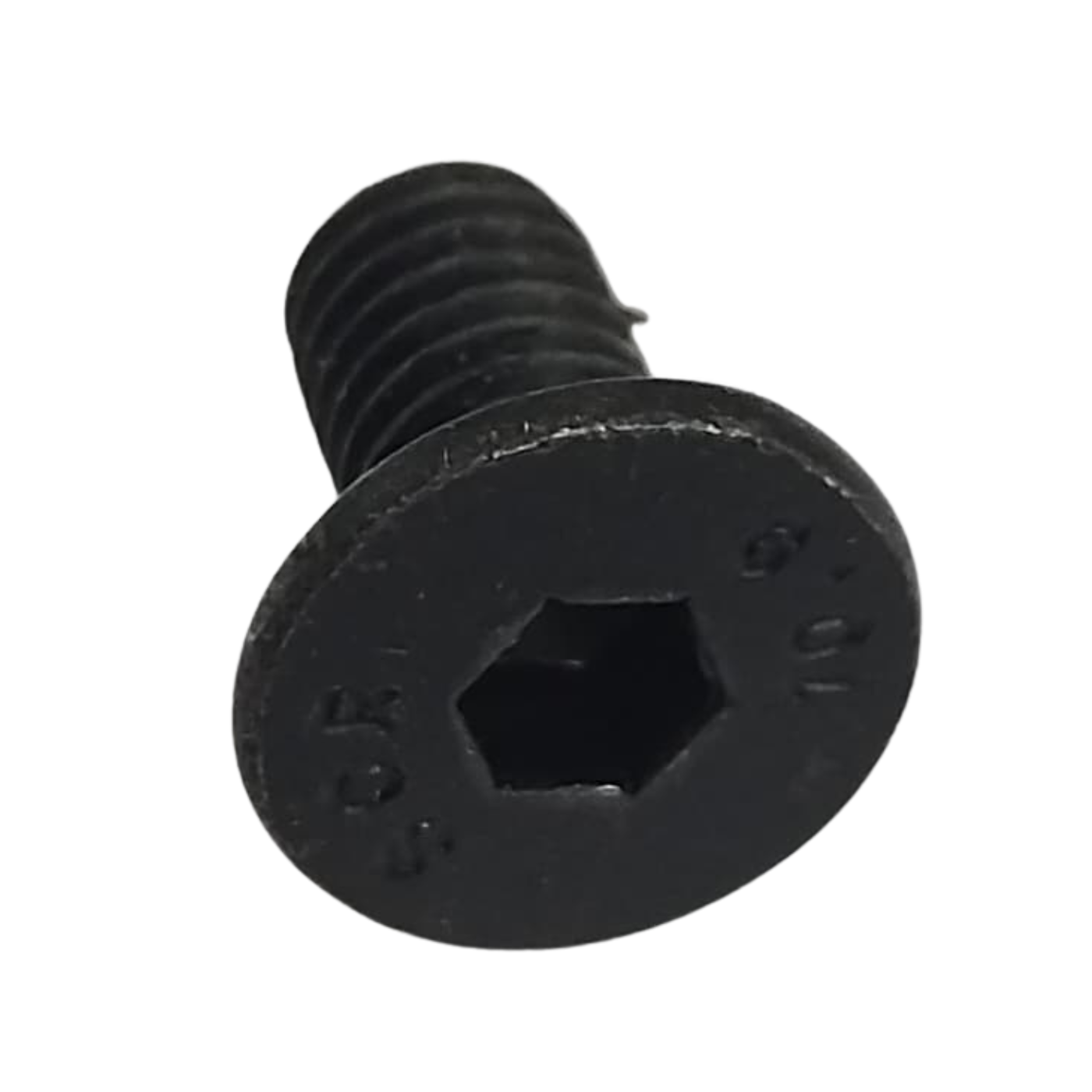 M5 ultra low profile bolts with black oxide coating for 3D printer frames -3D Printer Bolts -Robocraze