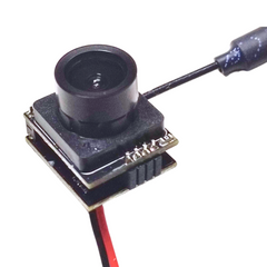 Mini AIO FPV Camera 5.8G 40CH 25mW 800TVL – Video transmitter for FPV drones -DIY Drone Parts -Robocraze