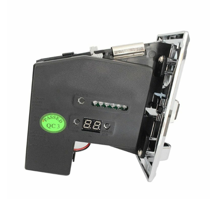 Multi Coin Acceptor for Vending Machines β Accepts multiple coin types with precision.-Vending Machine Sensor -Robocraze