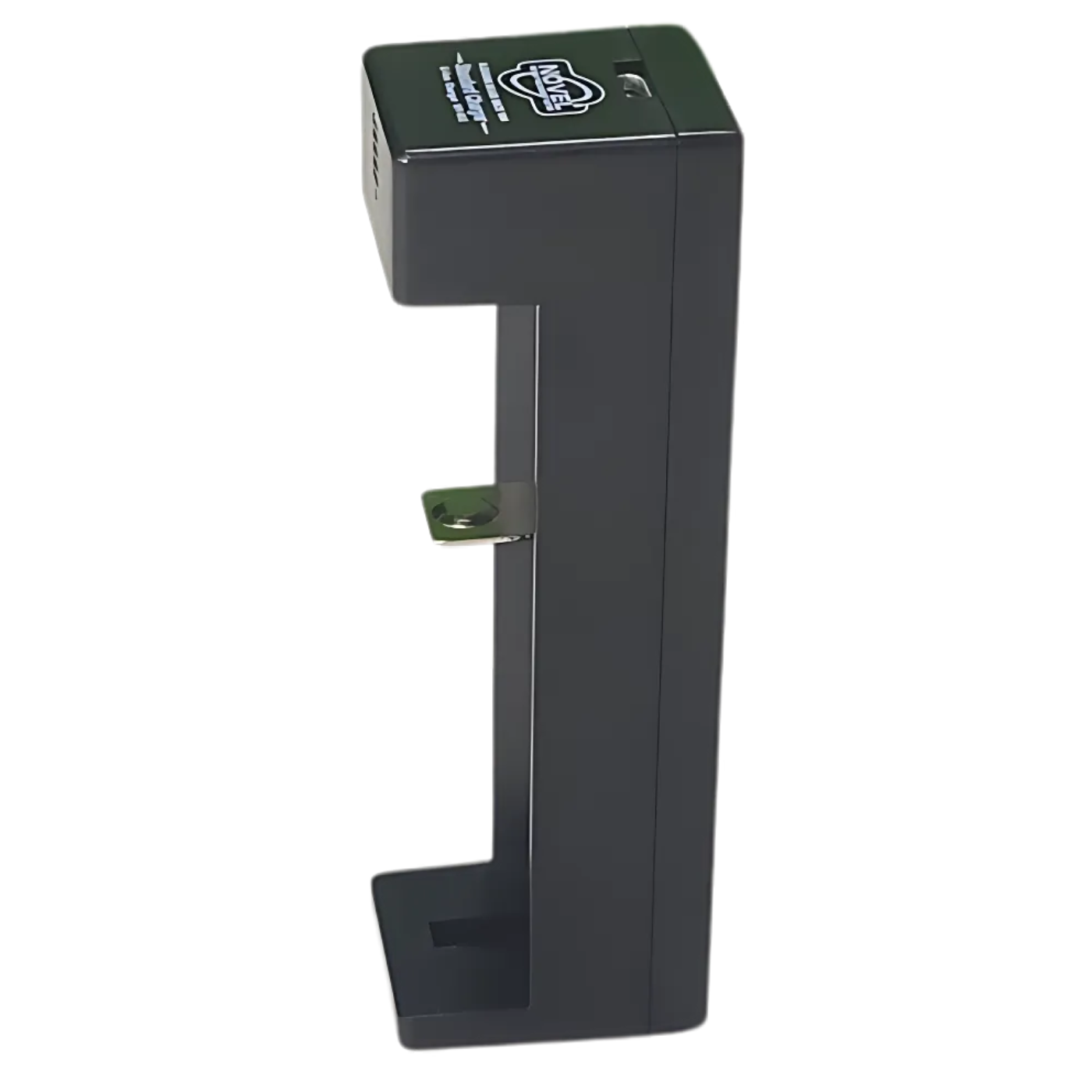 NOVEL 5V/1A Li-ion Battery Charger - Input Micro USB -Batteries & Power Supply -Battery Chargers -Robocraze