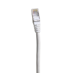 NOVEL CAT 6E+ Patch Cord Cable with STP Connector -1 Meter -Cables -Ethernet -Robocraze