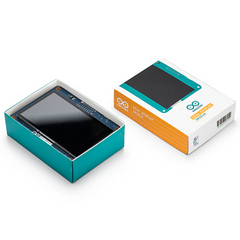 Official 3.97-inch Arduino GIGA Touchscreen Display Shield 480x800 -Compatible with Arduino -Arduino Shields -Robocraze